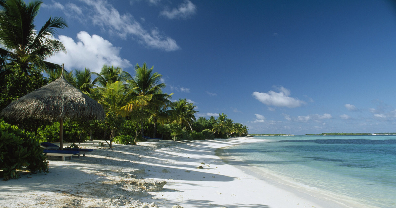 Prywatne wyspy na Karaibach oferują plaże wyłącznie dla ich właścicieli - bogatym trudno oprzeć się tej pokusie /East News