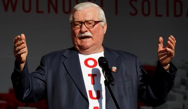 Prywatne zdjęcie Lecha Wałęsy trafiło do sieci. Internauci nie mogli się powstrzymać