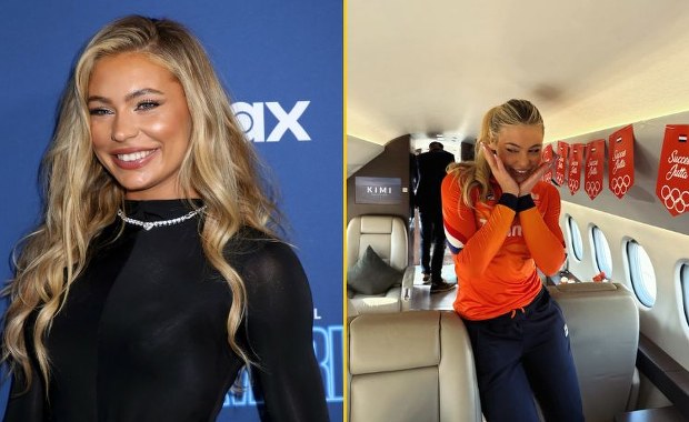 Prywatny odrzutowiec i specjalne menu. Zachowanie sportowej "diwy" oburzyło