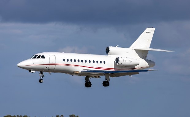 Prywatny samolot lecący do Moskwy rozbił się w Afganistanie