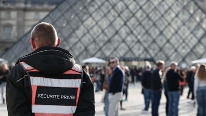 Przeanalizowali 150 próbek DNA. Tak śledczy wpadli na trop złodziei z Luwru