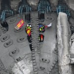 Przebili się! Pierwsza nitka tunelu na S19 już jest