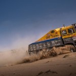 "Przebiliśmy dakarowy mur". Białkowski i Baśkiewicz w RMF FM o zwycięstwie w Dakar Classic