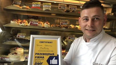 "Przebojowa firma - podaj dalej!". RMF FM wspiera małe przedsiębiorstwa