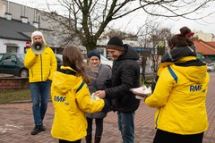 Przebojowa firma zaprasza na pączki w Konstantynowie Łódzkim