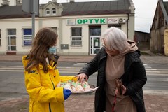 Przebojowa firma zaprasza na pączki w Konstantynowie Łódzkim