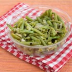 Przebojowa sałatka z fasolki szparagowej. Każdy prosi mnie o przepis