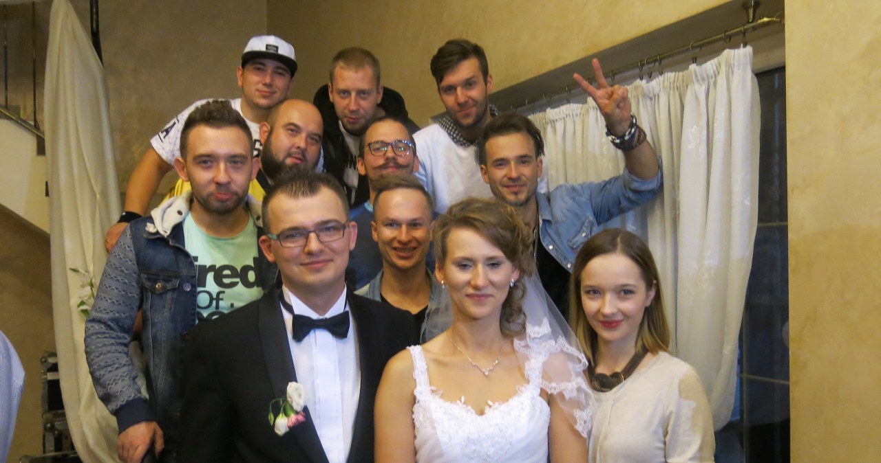 Przebojowe Wesele w RMF FM. Tak było w Przegini!