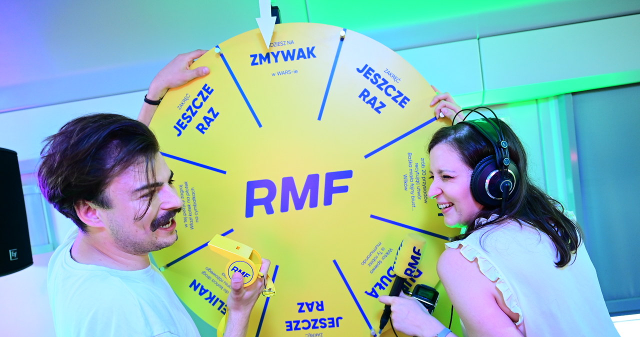 Przebojowy Pociąg RMF FM: Katowice - Kraków