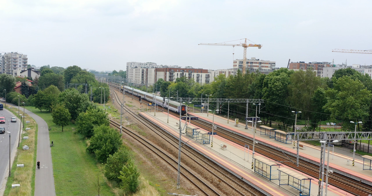 Przebojowy Pociąg RMF FM: Kraków