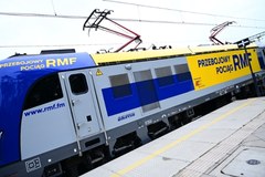 Przebojowy Pociąg RMF FM: Przygotowania do odjazdu z Wrocławia