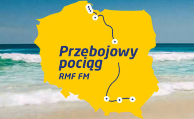 Przebojowy Pociąg RMF FM rusza w sobotę! 