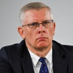 "Przebrał się w mundur żołnierza". Gorzka reakcja Cenckiewicza