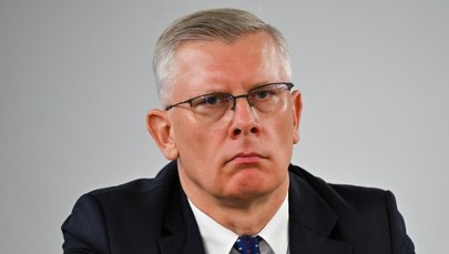 "Przebrał się w mundur żołnierza". Gorzka reakcja Cenckiewicza