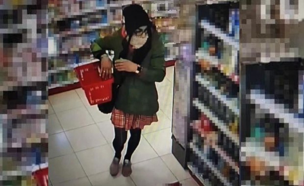 Przebrany za kobietę kradł gadżety erotyczne 