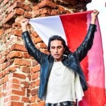 Grzegorz Braun Przebrany za wilka Ivan Komarenko wychwala posła Konfederacji. Znowu bredzi?