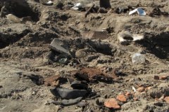 Przebudowa krajowej "7" wstrzymana przez hitlerowski obóz jeniecki