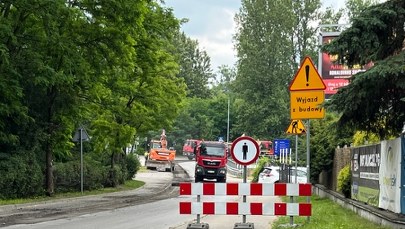 Przebudowa węzła kolejowego. Utrudnienia obok kopalni Wujek