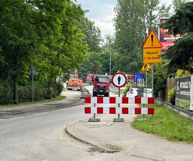 Przebudowa węzła kolejowego. Utrudnienia obok kopalni Wujek