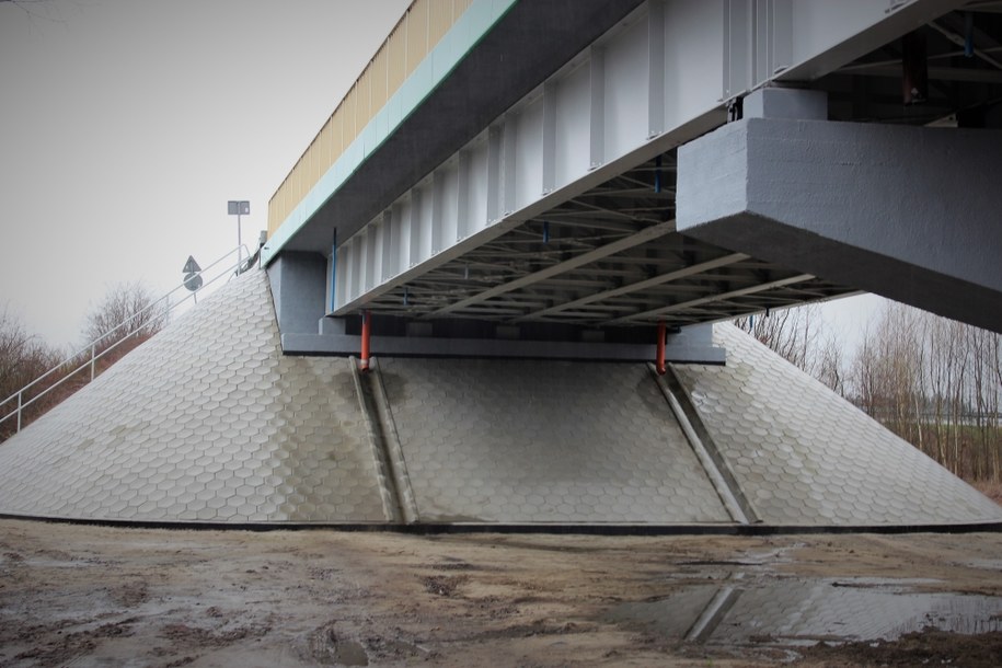 Przebudowany most w ciągu drogi Radomyśl – Skowierzyn /Ministerstwo Infrastruktury /