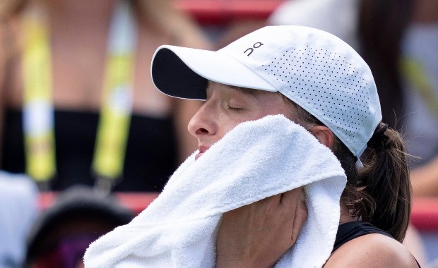 Przebudzenie Świątek. Polka złamała opór rywalki