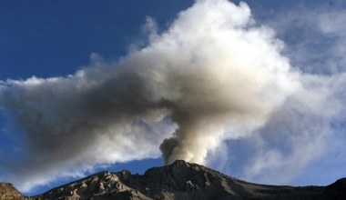 Przebudził się najgroźniejszy wulkan w Peru. Wprowadzają stan wyjątkowy
