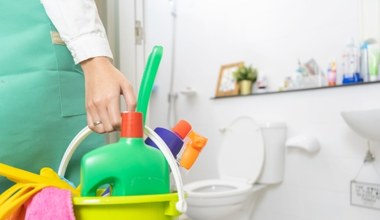 Przechowuj detergenty bezpiecznie. Sprawdź, gdzie najlepiej je umieścić 