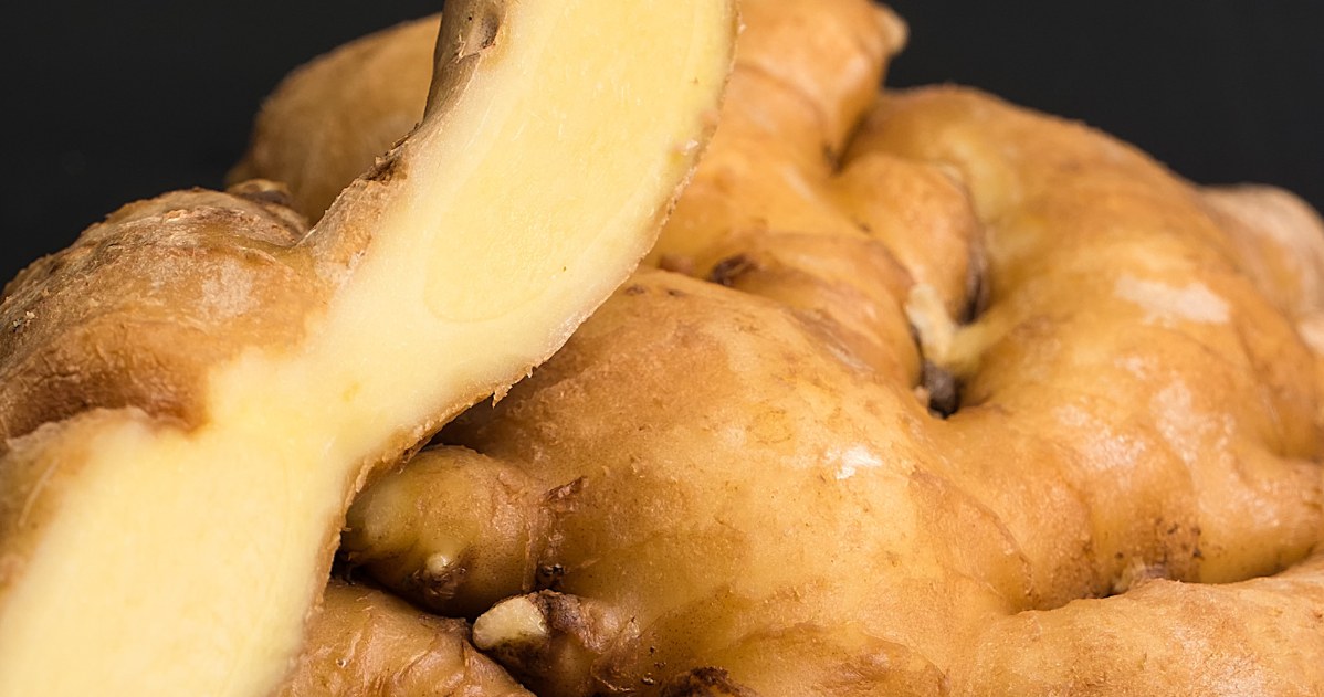 Przechowywanie imbiru - jak prawidłowo to robić? /123RF/PICSEL