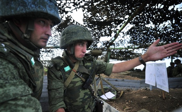 Przechwałki Putina. „Nasze wojska zajęłyby Kijów w 2 tygodnie”