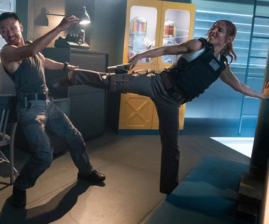 "Przechwycenie": Niespodziewany hit Netfliksa? Reżyser nie kryje zdumienia