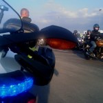 Przechytrzyli motocyklistów