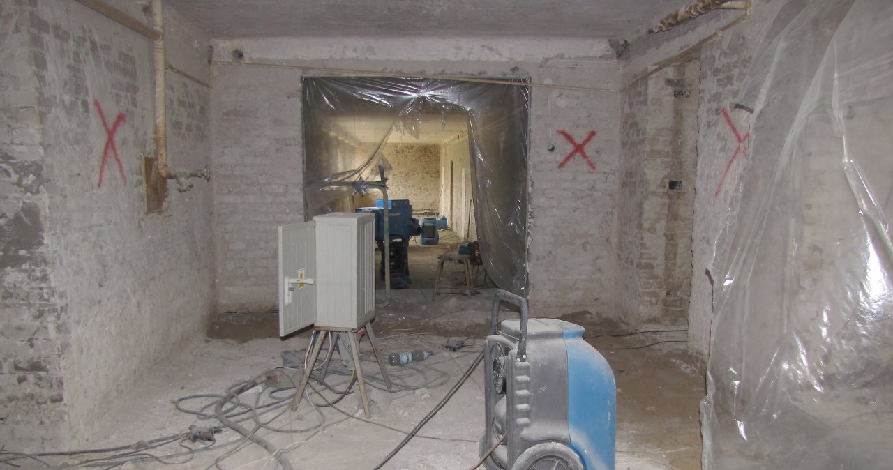 Przeciągnie się remont sandomierskiej szkoły