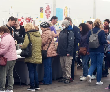 Przeciążeni pomaganiem? Obciążenie wojną daje się coraz bardziej we znaki