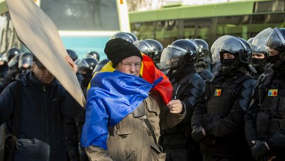 Przeciek z Kremla: Tajny plan Putina wobec Mołdawii 