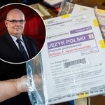 Przecieki na maturze 2025. Dyrektor CKE składa wnioski do prokuratury