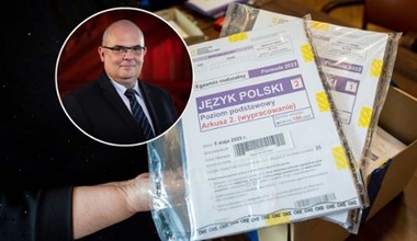 Przecieki na maturze 2025. Dyrektor CKE składa wnioski do prokuratury