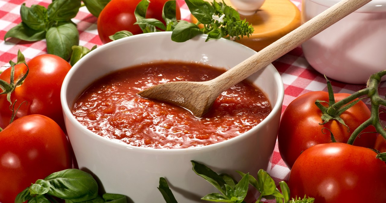 Przecier pomidorowy /123RF/PICSEL