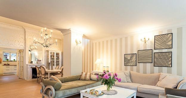 Przeciętna cena 120-metrowego apartamentu w Warszawie wynosi prawie 1,5 mln złotych /&copy;123RF/PICSEL