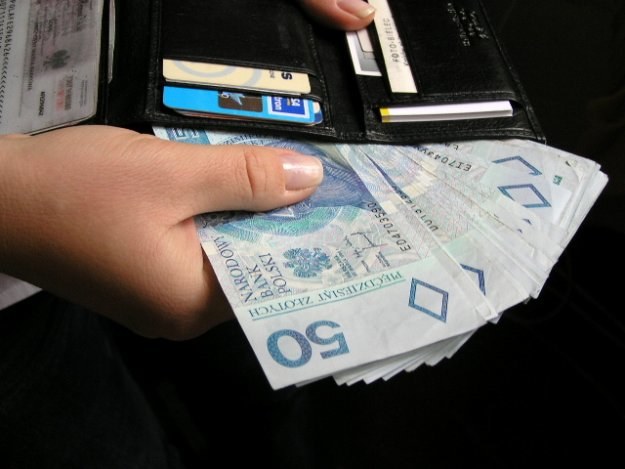 Przeciętne wynagrodzenie brutto w marcu 2010 roku wyniosło 3 493,42 zł /INTERIA.PL