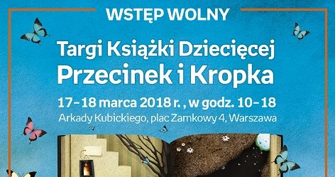 Przecinek i Kropka to nie tylko literatura, to także mnóstwo kreatywnej i magicznej zabawy w czterech bezpłatnych strefach warsztatowych /materiały prasowe