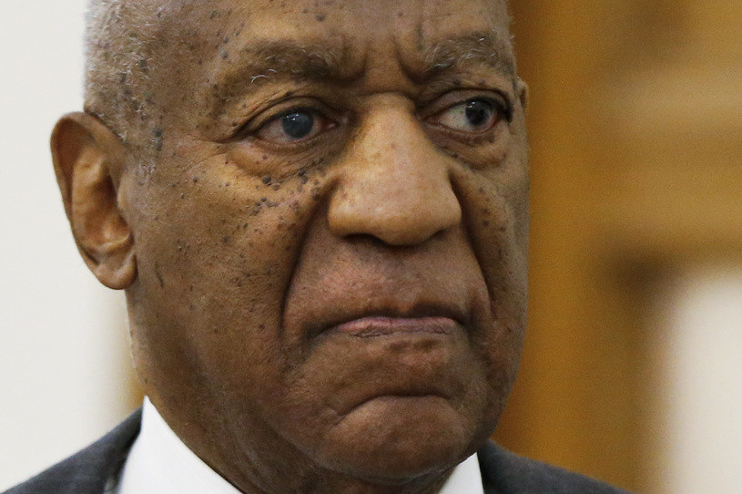 Przeciwko Cosby'emu wciąż toczy się postępowanie sądowe /Pool /Getty Images