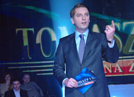 Przeciwko Tomaszowi Lisowi TVP wytoczyło najcięższą armatę w postaci agenta 007 /MWMedia
