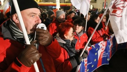Przeciwnicy reformy oświaty spotkali się z prezydentem 