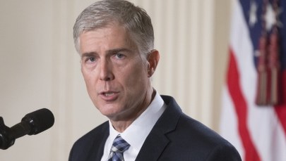 Przeciwnik aborcji - kandydat Trumpa na sędziego Sądu Najwyższego