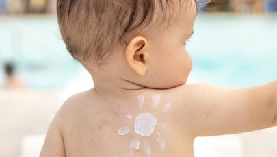 Przeczytaj, zanim wystawisz swoje dziecko na słońce