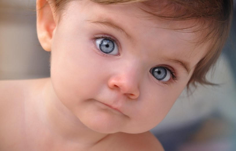Przed 4. rokiem życia wszystkie dzieci powinny mieć dokładnie sprawdzony wzrok. /123RF/PICSEL