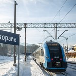Przed Bożym Narodzeniem pociągi wrócą na trasę kolejową do Zakopanego  