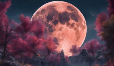 Przed chwilą rozpoczęła się pełnia Księżyca w Skorpionie. Ma mocny wpływ na te 3 znaki zodiaku