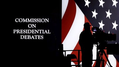 Przed debatą w USA: Przewaga Hillary Clinton stopniała, Donald Trump na prowadzeniu!