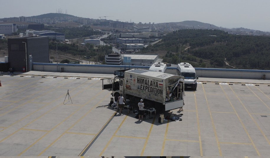 ​Przed ekipą "Jelczem w Himalaje" duże wyzwanie /